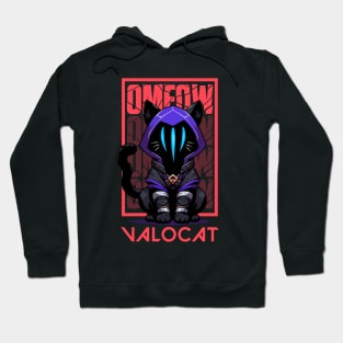 Valocat | OMEOW Hoodie